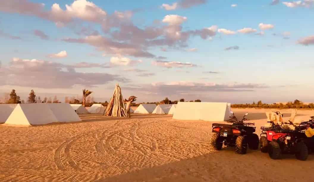 زوارة إيكولودج