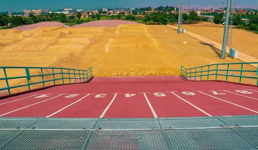 Bikes Park- Future City