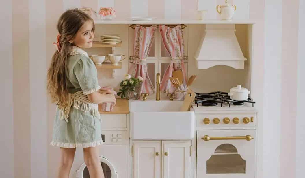 Dubidoo Play Kitchen