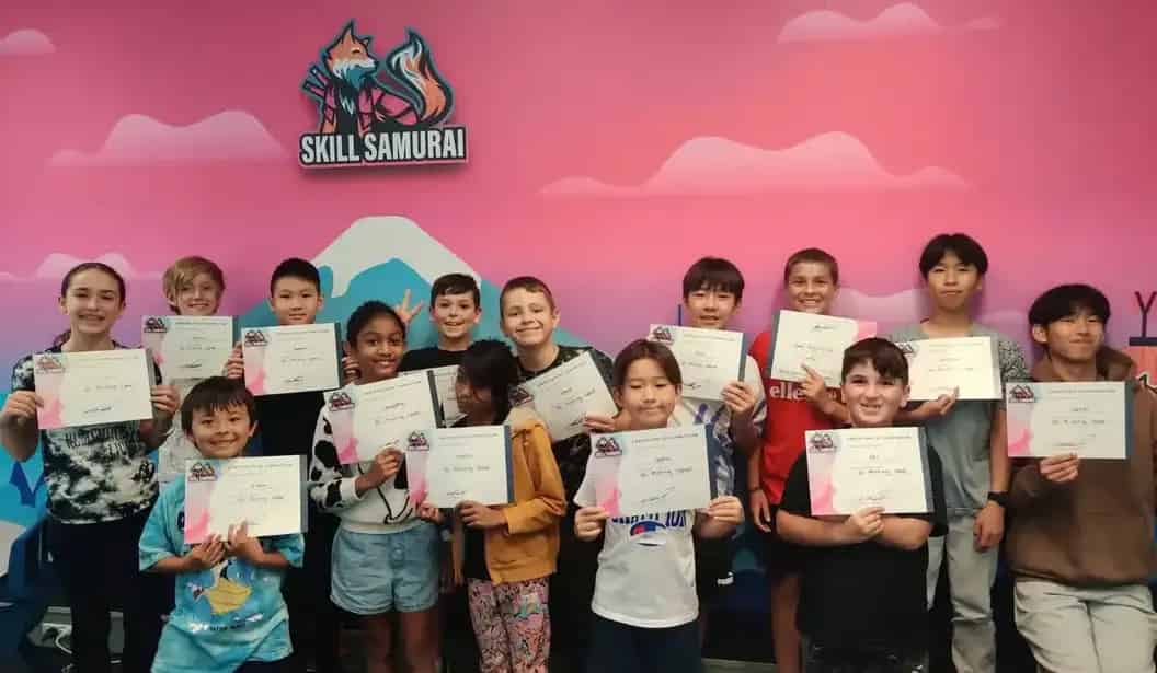 Skill Samurai – Katy