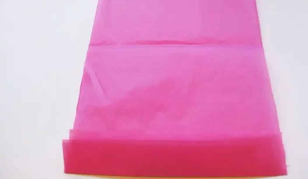 Tissue Paper Flowers