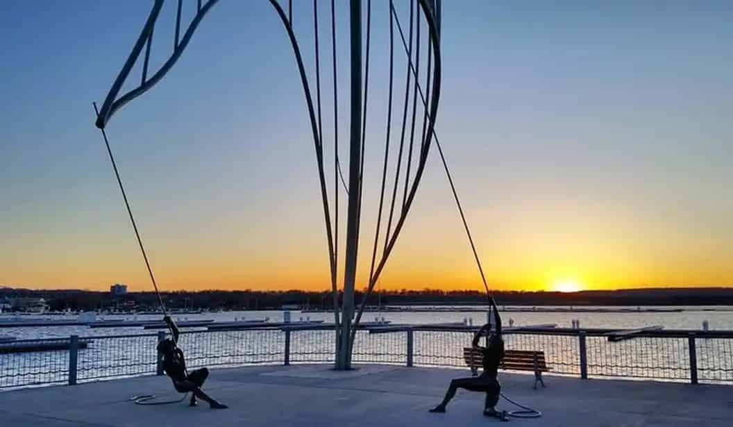 Hamilton’s Waterfront at Pier 8