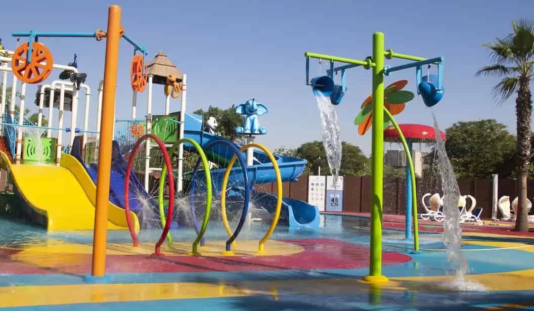 Splash N Party - Al Warqa