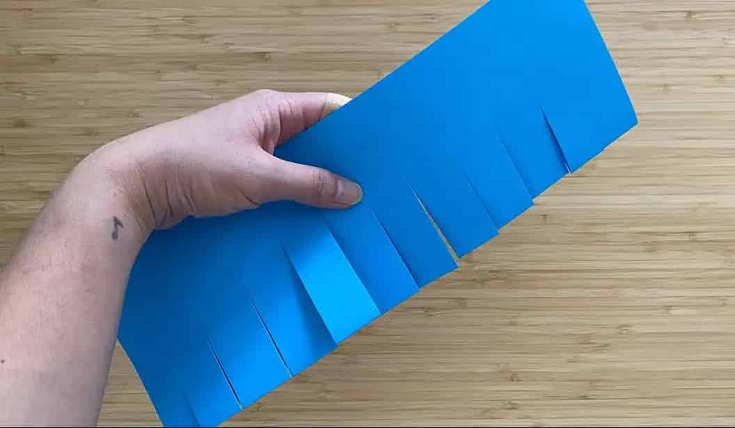 Easy Paper Lantern