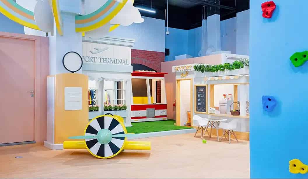 Piccoli Play Area - Nad Al Sheba