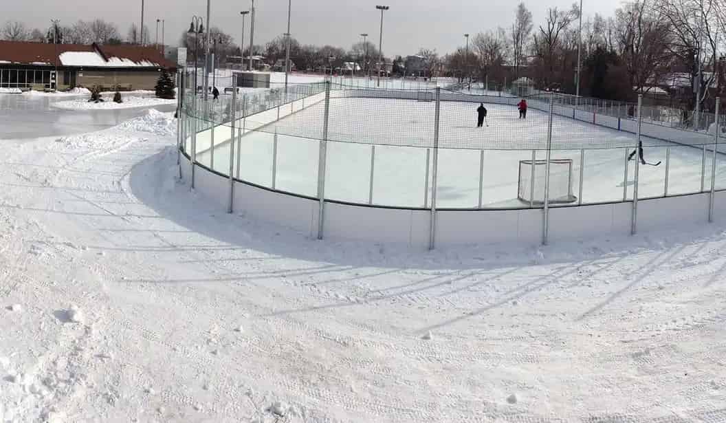Dieppe Park