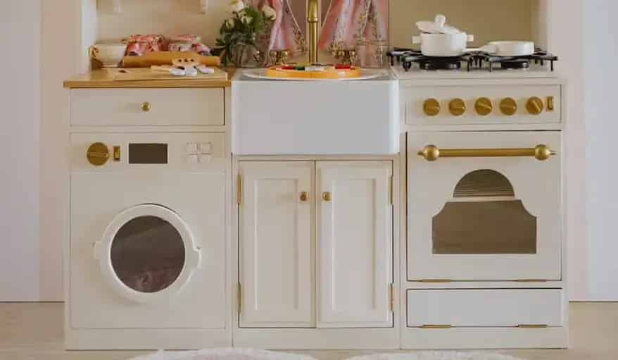 Dubidoo Play Kitchen