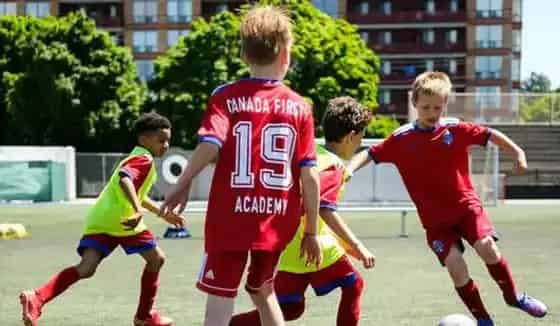 Canada First Academy