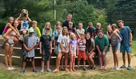 Camp Crossroads