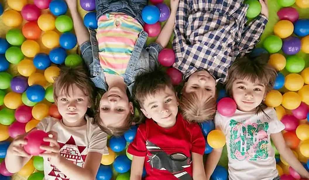 Birthday Parties at Endless Fun Kids Playground