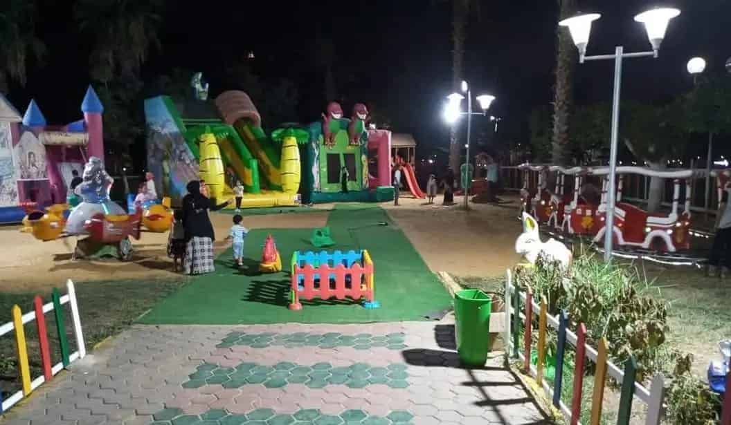 Child's Park | حديقة الطفل