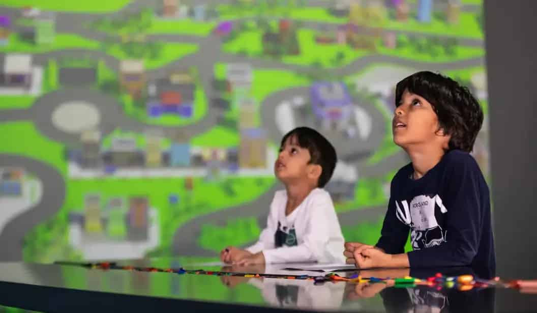 RoboLand Edutainment