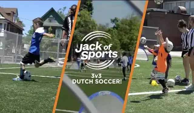 Jack of Sports - Programs