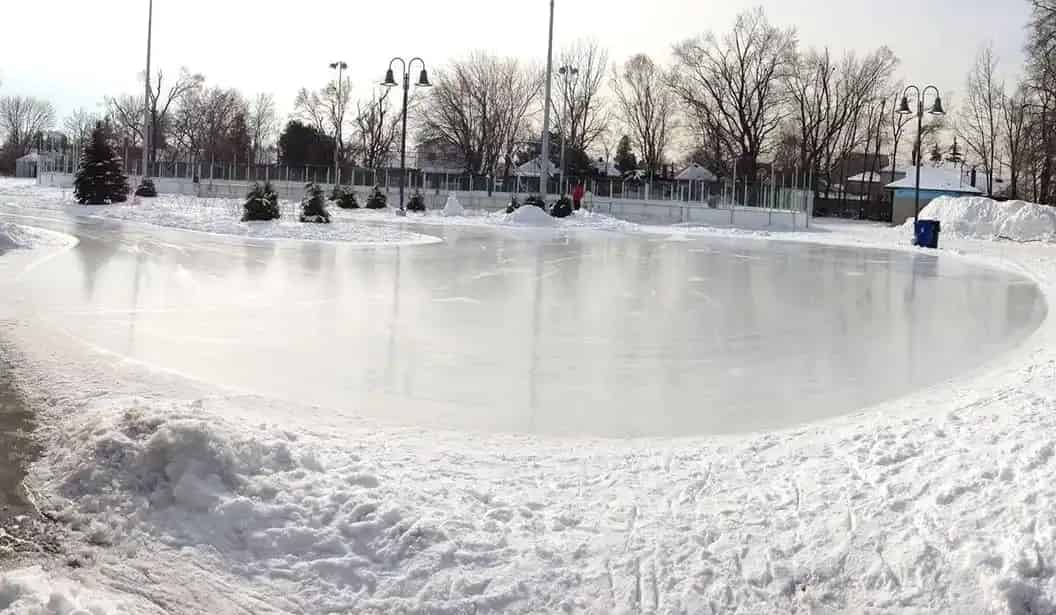 Dieppe Park