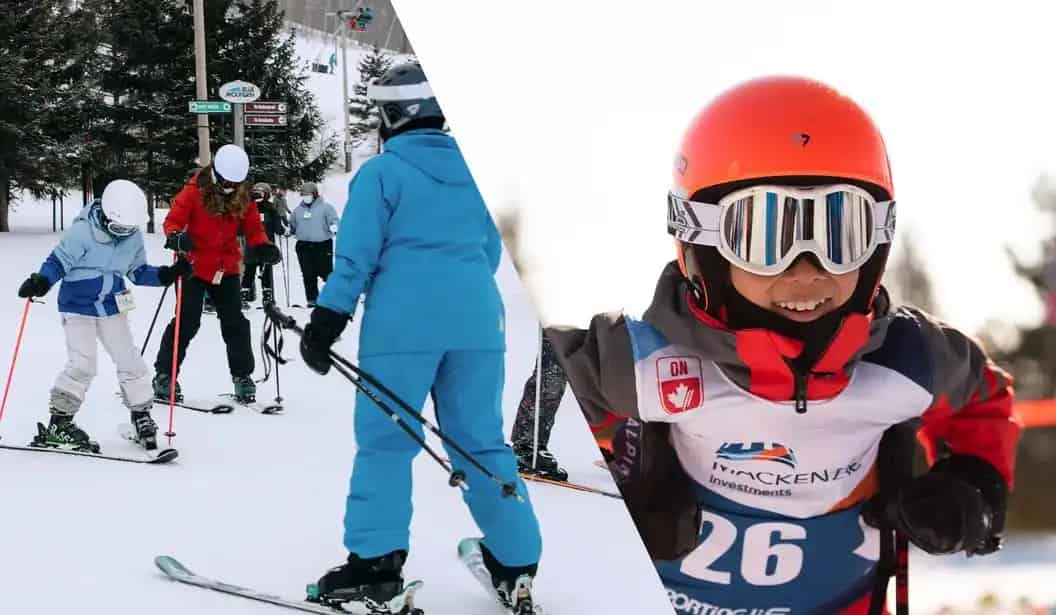 Blue Mountain Ski Resort