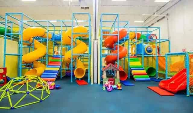 The Play Cube