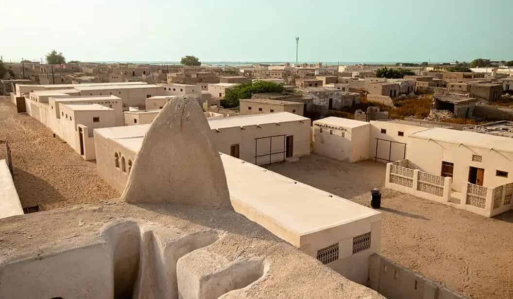 الجزيرة الحمراء