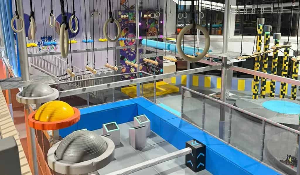 20% Off Warlina Kids Zone