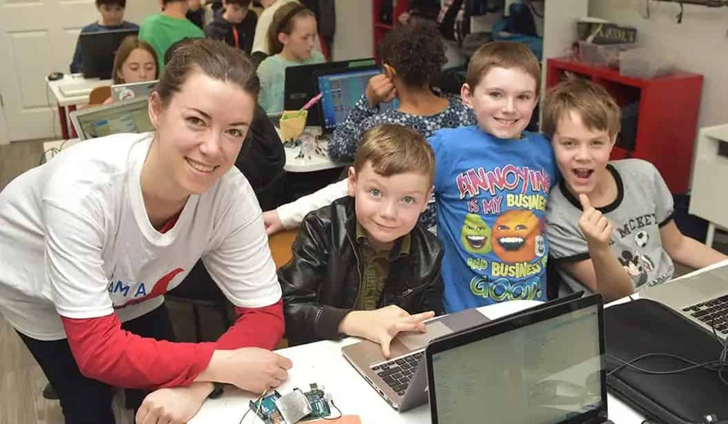 MakerKids - Bloor St