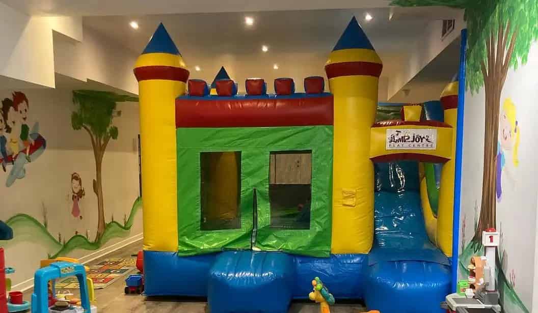Jump for Joy Play Centre