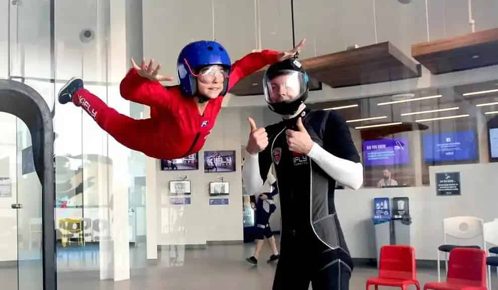 iFly - Indoor Skydiving
