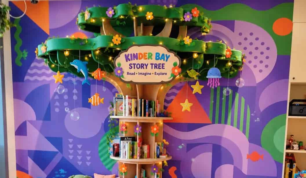 Kinderbay Kids Club