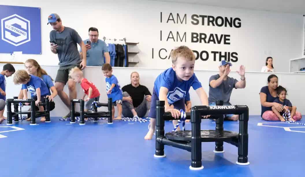 KidStrong Burlington