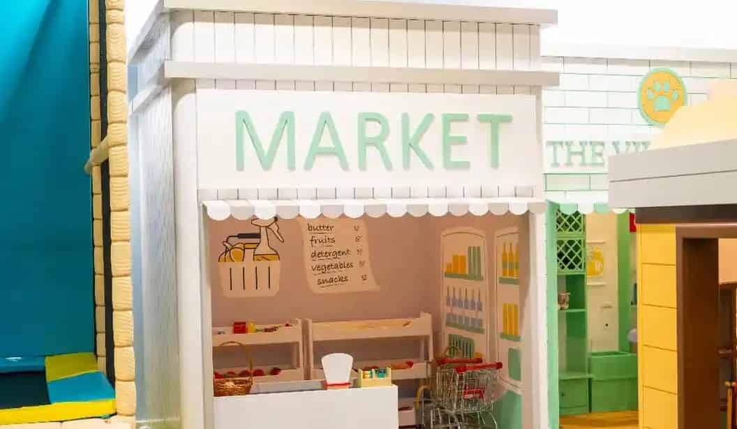 Piccoli Play Area - Al Furjan