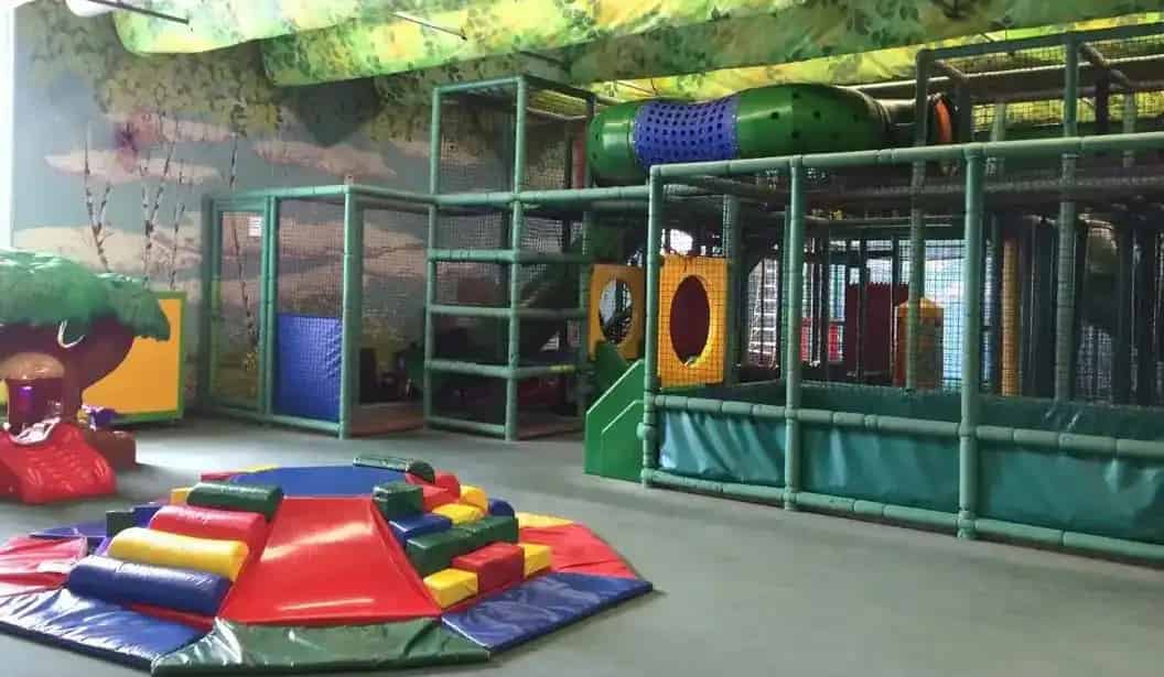 Playground Paradise