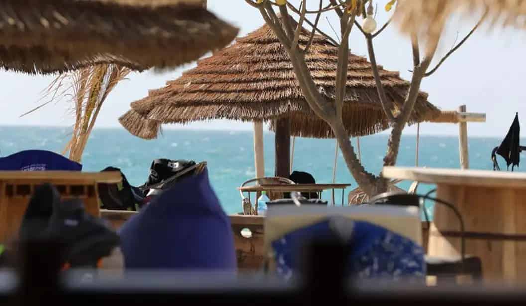 Kite Beach Center