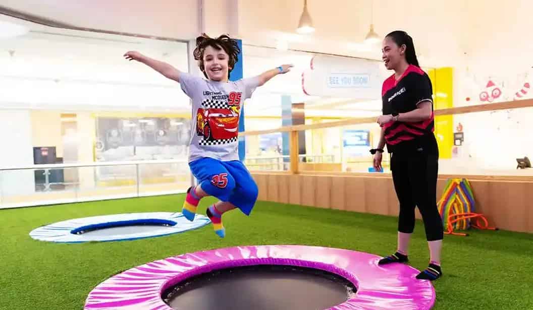 miniBOUNCE - Dalma Mall
