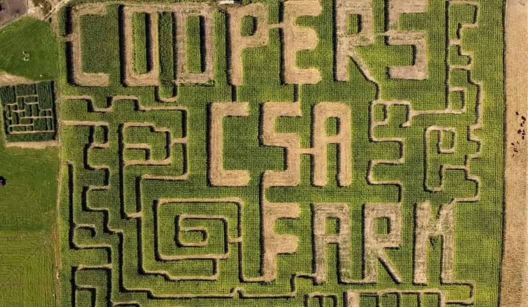 Cooper’s CSA Farm & Maze