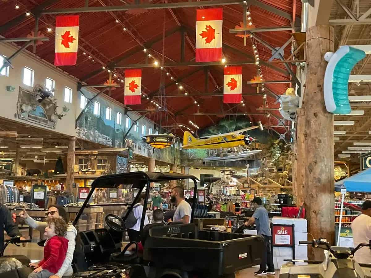 Bass Pro Shops