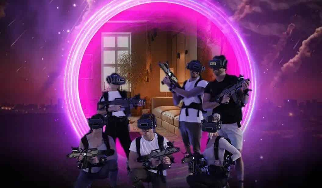 Planet X VR Games
