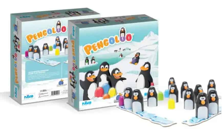 10% Off Birthday Games by Nilco