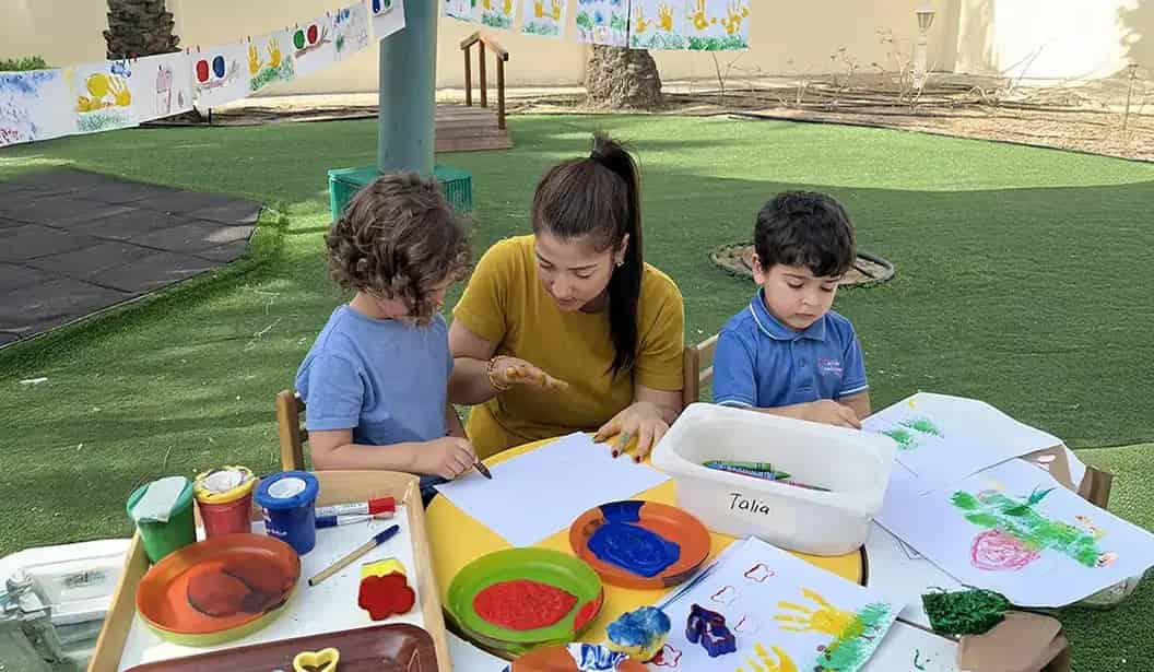Teddy Bear Nursery -  Al Shamkah