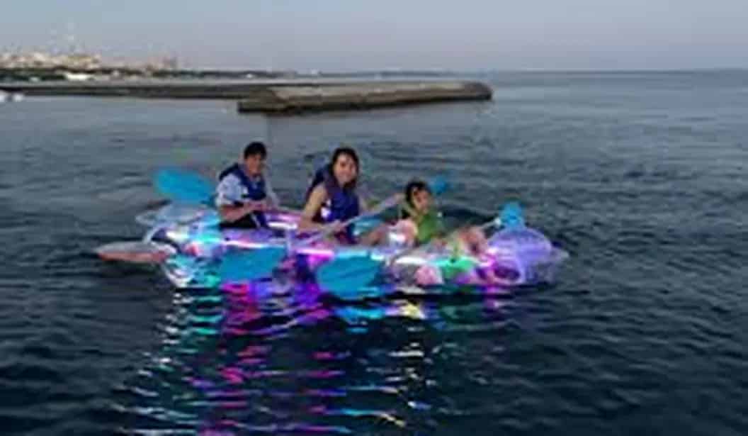Toronto Water Bikes