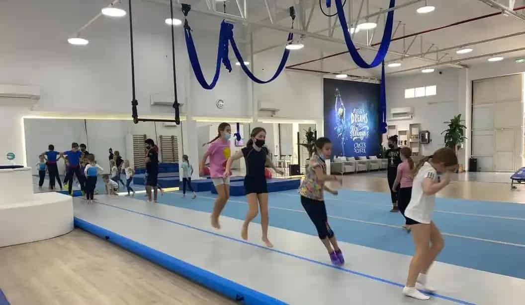 Dubai Circus School