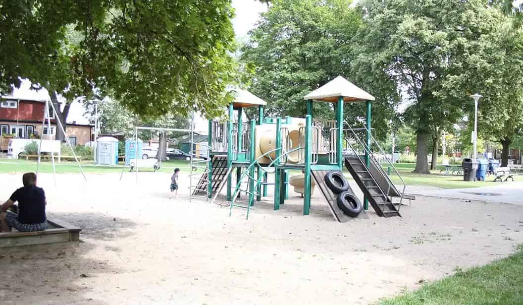 MacGregor Playground