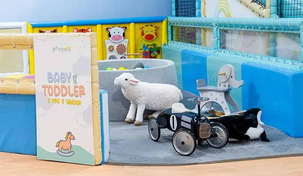 Piccoli Play Area - Nad Al Sheba