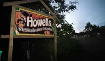 Howells Adventure Farm Play Area and Fall Events