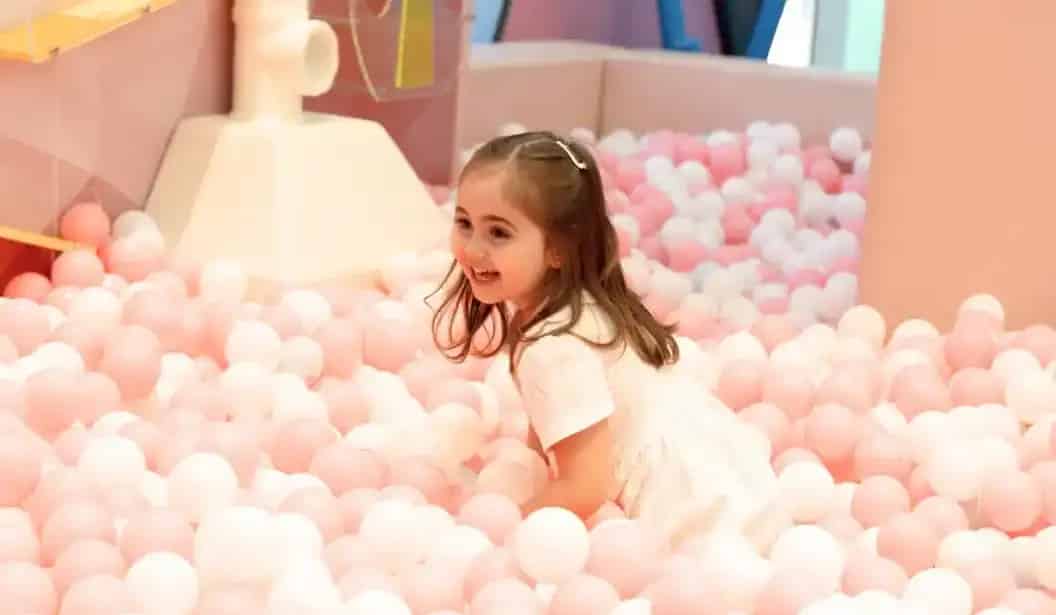 Lemonade Play - Jumeirah