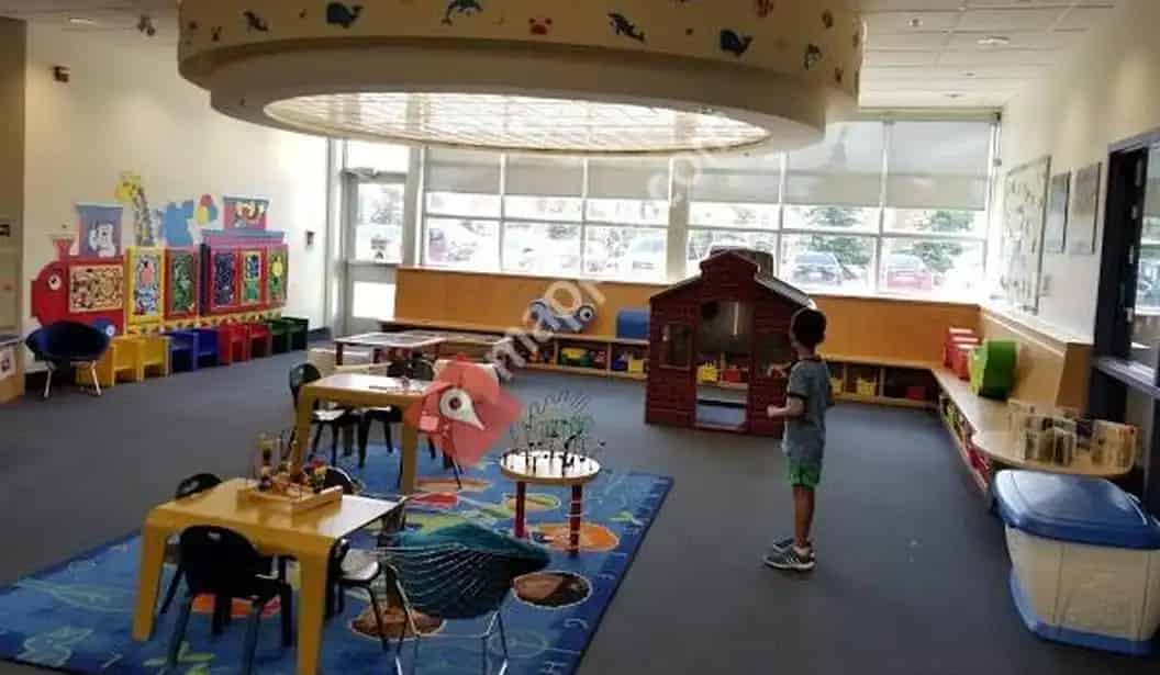 Courtneypark Library