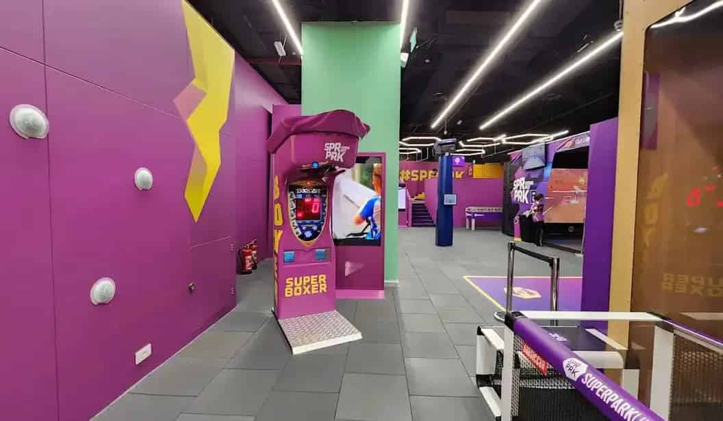 Up To 20% Off SuperPark