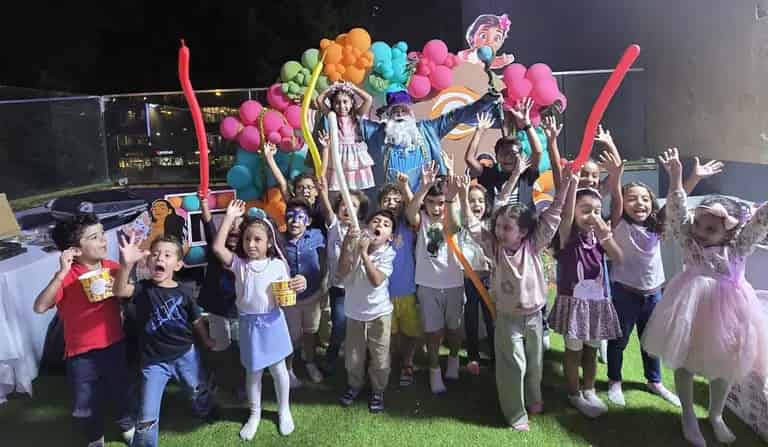 KidzDistrict Birthdays