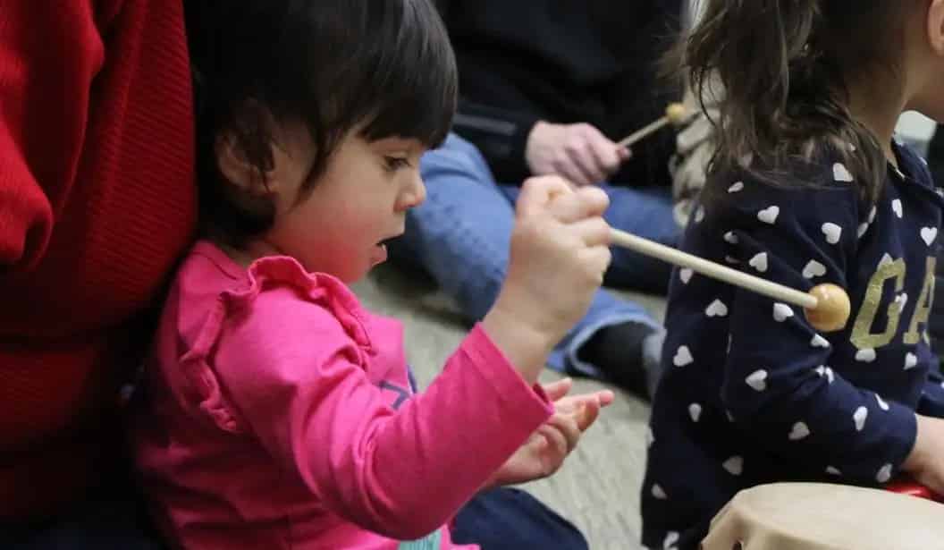 Music Lessons at Do Re Mi for Kids