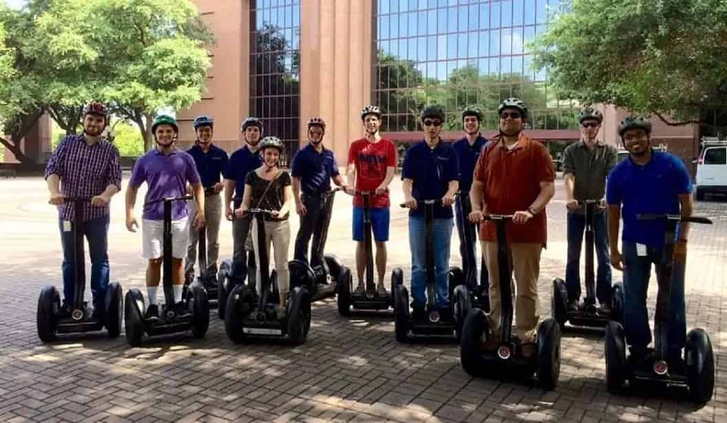 Segway Tours of Houston