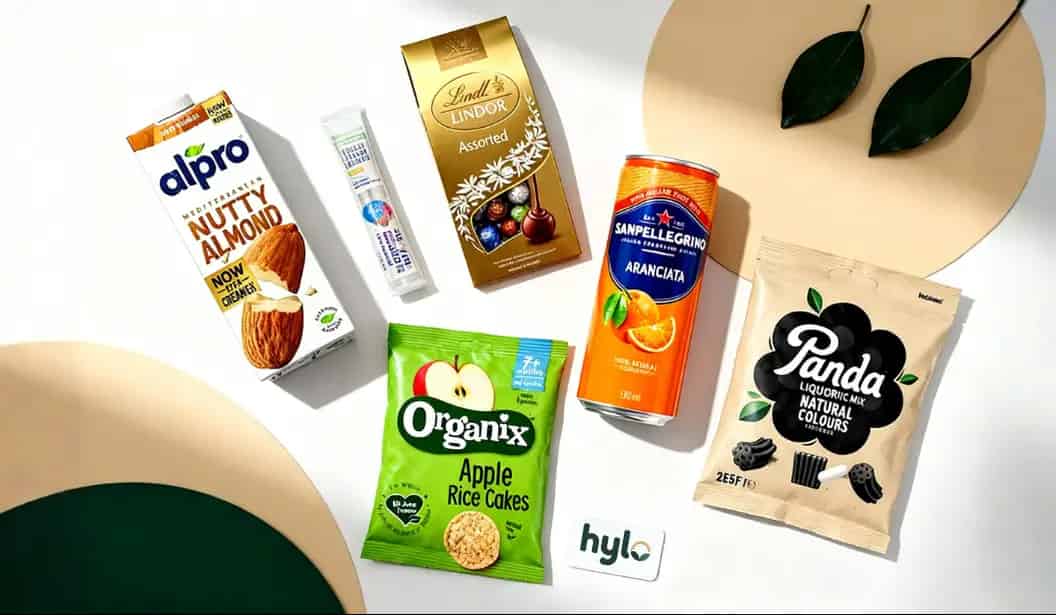 Hylomart: Save on groceries. Waste less.