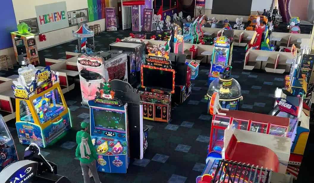 Up To 30% Off Chuck E. Cheese