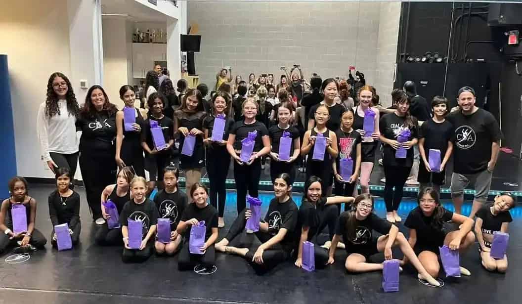 Dance classes & Birthday Parties at CDA Dance Inc